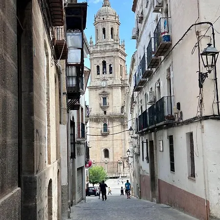 La Catedral De Apartment Jaen